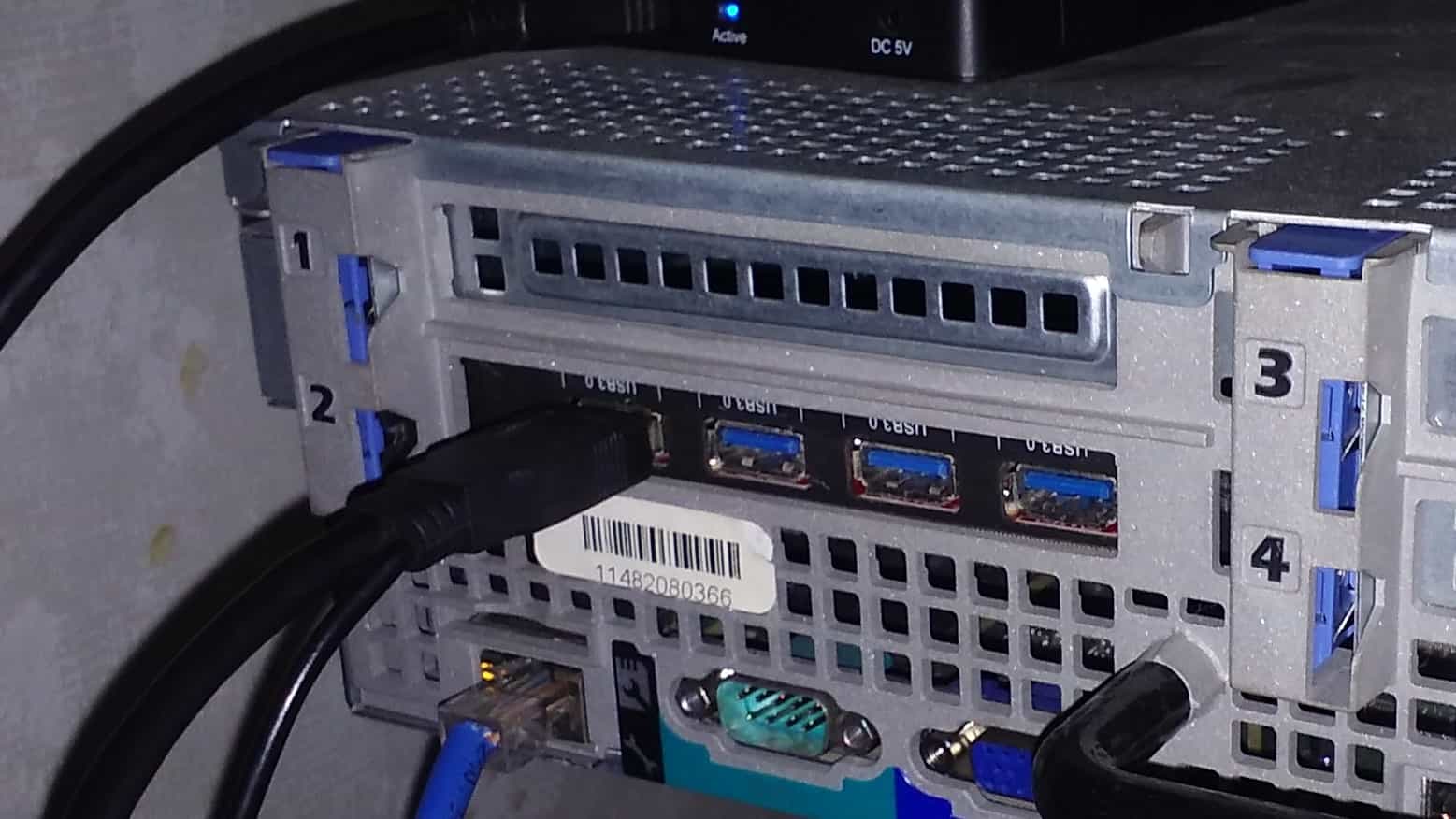 R710 USB 3  R710-USB3