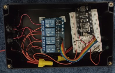 The Quad Relay Box